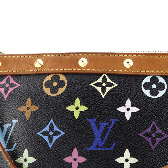 Louis Vuitton  Pochette Accessoires Monogram Multicolor - Picture 7 of 7